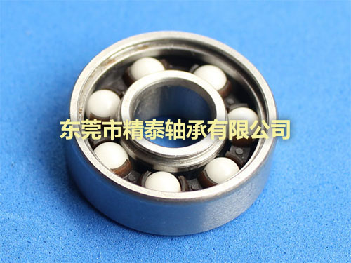 詳談混合陶瓷球軸承的五大優點